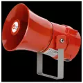 system przeciwpożarowy - sygnalizator optyczny i akustyczny / p.a. głośniki - głośnik